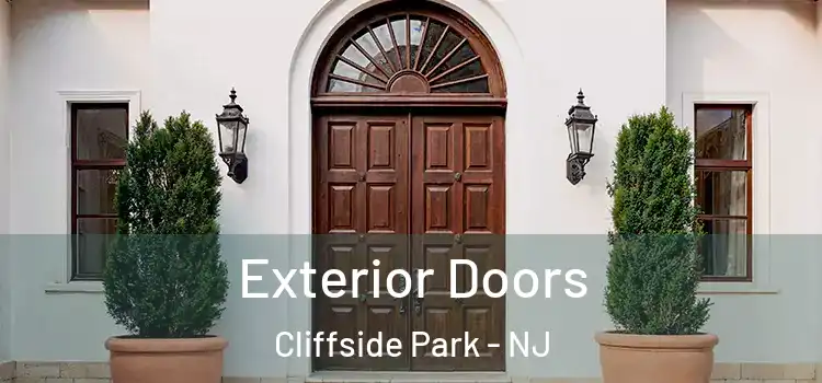 Exterior Doors Cliffside Park - NJ