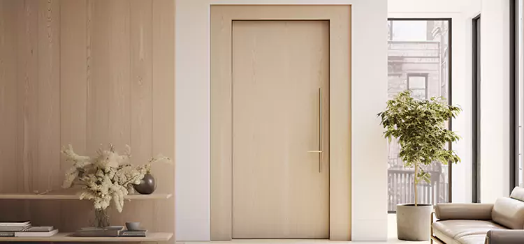 Choose Quality for Your Inside Doors in Cliffside Park, NJ