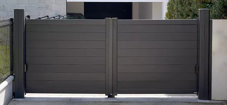 Common Residential Gate Issues We Resolve in Cliffside Park, NJ