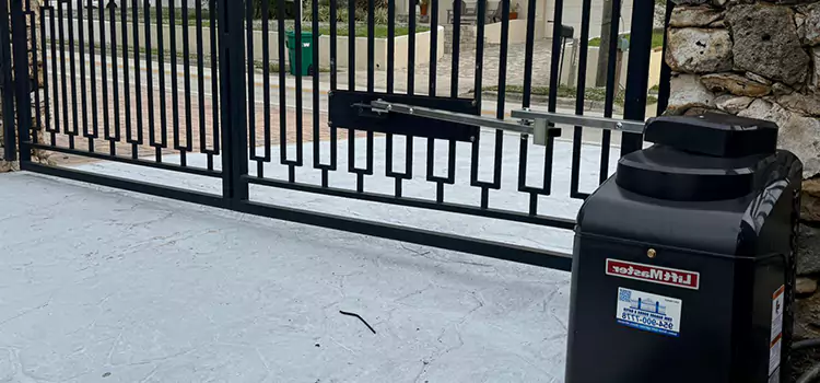 Seamless Installation and Support for Your New Gate in Cliffside Park, NJ